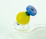 The Butter Experience Custom Carb Cap by Elev8 Premier