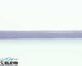 Chinese Borosilicate Glass Rod - Milky Violet 7mm