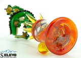 Dragon Ball Z Rig by Windstar Glass and Tony Kazy Glass