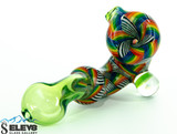 Chip Stack Sherlock by Matt C Glass #342