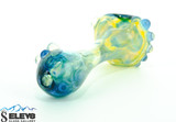 Starry Night Spoon Pipe by Sean O'tron Glass #352