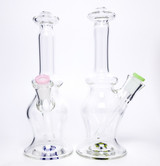 Cosmetic Second Mini Tube Dab Rig V2 - 14mm - HALF OFF RETAIL PRICE!