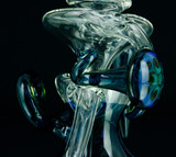 Cut Thru Trippy Tech Recycler by Steve K #782