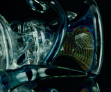 Cut Thru Trippy Tech Recycler by Steve Kelnhofer #782