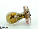 SSV Glass Open Knob by Avant-Garde Art Glass