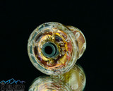 SSV Glass Open Knob by Avant-Garde Art Glass