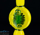 Custom Spherical Flavor Disc Wand #106