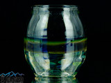 Alien Skin Dot Stack Whiskey Glass by Steve K #61
