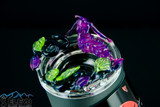 SSV Glass Open Aroma Top Dish by Lyric Glass