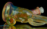 Fumed Mini Tube by Phase Glass #808