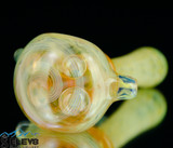 Glass Pipe - Space Tech Spoon by Howlglass - Elev8