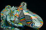 Chipweave Flower Sherlock by Matt C Glass #365