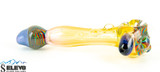 Color Changing Trippy Tech Spoon by Steve K #366