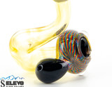 Fumed Trippy Tech Sherlock by Steve K #368