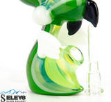 Flying Yoshi Rig by Lee Machine Glass #814