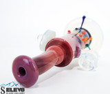 Crimson Candle Mini Tube by Bradley Schillinger #833