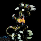 UV-Reactive Deinonychus Rig by Amorphous Symphony #841