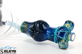 Blue Bondage Bitch Mini Tube by Scissorbaby #845