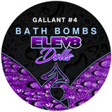 Bath Bomb - Gallant #4