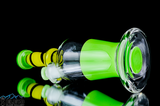 Lime Butter and Vac Stack Mini Tube by Steve Kelnhofer #859