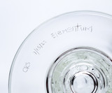 Water Pipe Bong - Avant-Garde Large Elementum Rig #925