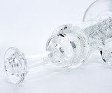 Water Pipe Bong - Avant-Garde Large Elementum Rig #925