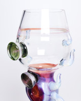 Drinking Glass - Incredible Goblet by Mad Machete Matt