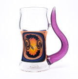 Custom Drinking Glass by Shimkus Glass #15