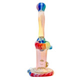 Bubbler Water Pipe - Fabulous Elton John Rocket Man Butter Bubbler by Steve K #1020