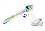 Hammer Bubbler Water Pipe - Fabulous Elton John Rocket Man Butter Bubbler by Steve K #1021