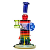 Water Pipe Bong - Candle Mini Tube by Bradley Schillinger #1024