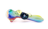 Flower Pipe - Elton John Butter Spoon with Faceted Planet Marble by Steve Kelnhofer #20