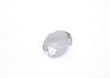 Borosilicate Faceted Diamond Cut - Raw Part To Make Things Bling