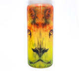 One of a kind Super Surfer WRS Rasta bundle with sublimated glass