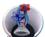 Power Of Flower Pimp Kit by Shimkus Glass