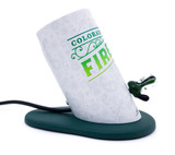 Colorado Firehaus Cannabis inspired Silver Surfer - SSV - WRS Desktop Vaporizer