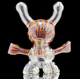 Water Pipe Bong - Trippy Tech Dunny by Steve Kelnhofer #41