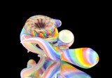 Flower Pipe - Elton John Tripping Sherlock by Steve K. #47