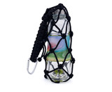 Paracord Water Bottle Holder with Strap