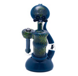 Madness bubbler by Hendy #650