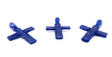 Cross Cremation Pendant Keepsake (Set of 2)