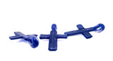 Cross Cremation Pendant Keepsake (Set of 2)