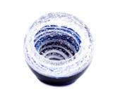Large Vortex Cremation Marble/Paperweight