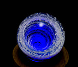 Large Vortex Cremation Marble/Paperweight