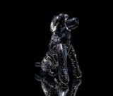 Cremation Glass Cat