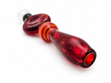 Custom Spherical Flavor Disc Wand #156