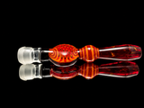 Custom Spherical Flavor Disc Wand #156