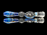 Custom Spherical Flavor Disc Wand #157