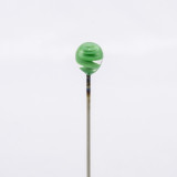 Marble Pick, Poker or Dab Tool Green