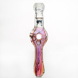 Custom Spherical Ground Glass Wand #36